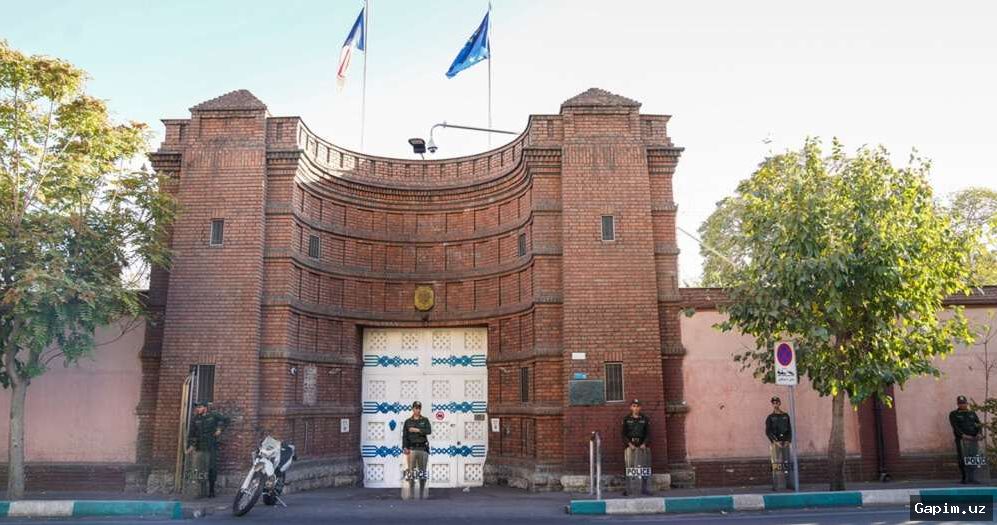 🇫🇷🇮🇷 Франция вызовет посла Ирана: Тегеран закрыл французский языковой центр
