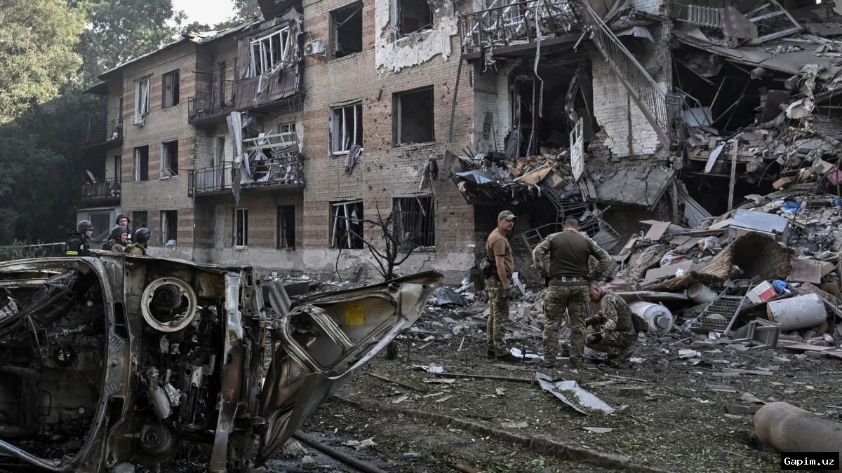 💥📈 UN: Sharp rise in civilian casualties in Ukraine and Russia war