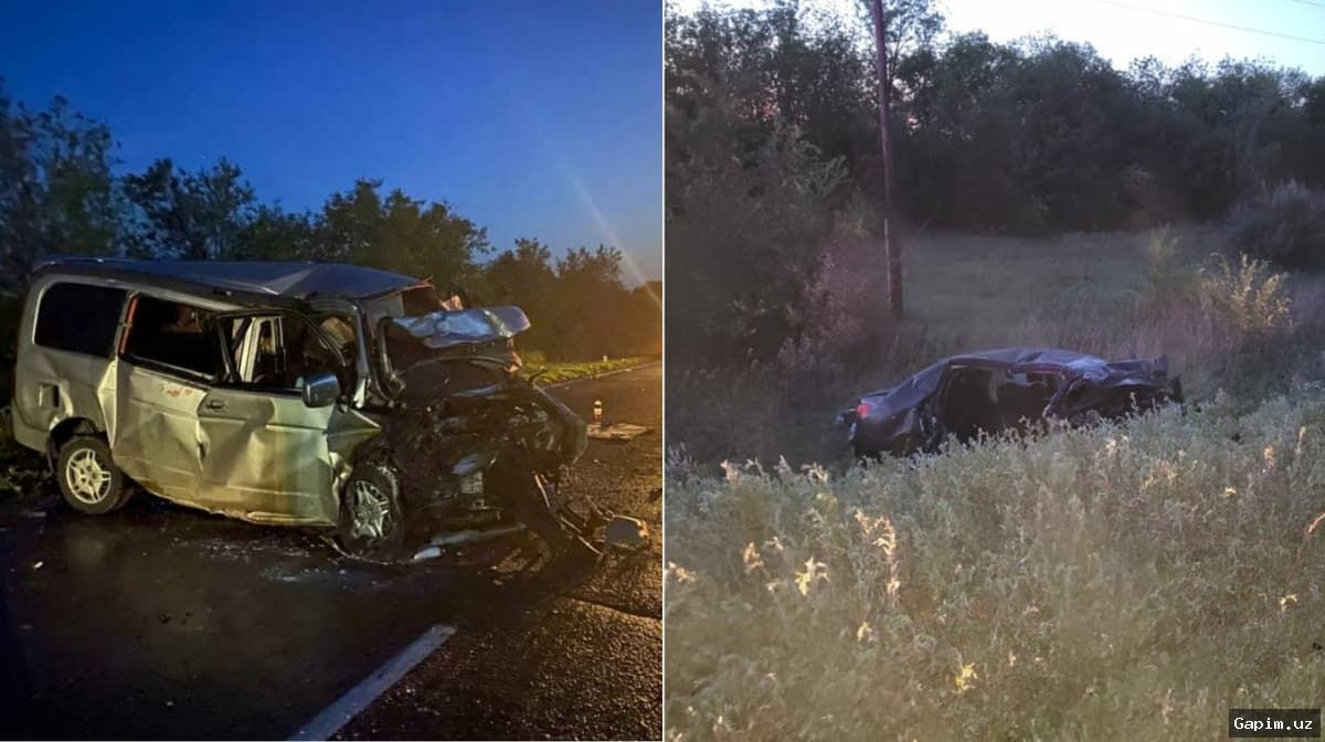 🚗⚠️ В Кашкадарье 17-летний водитель сбил трехлетнюю девочку