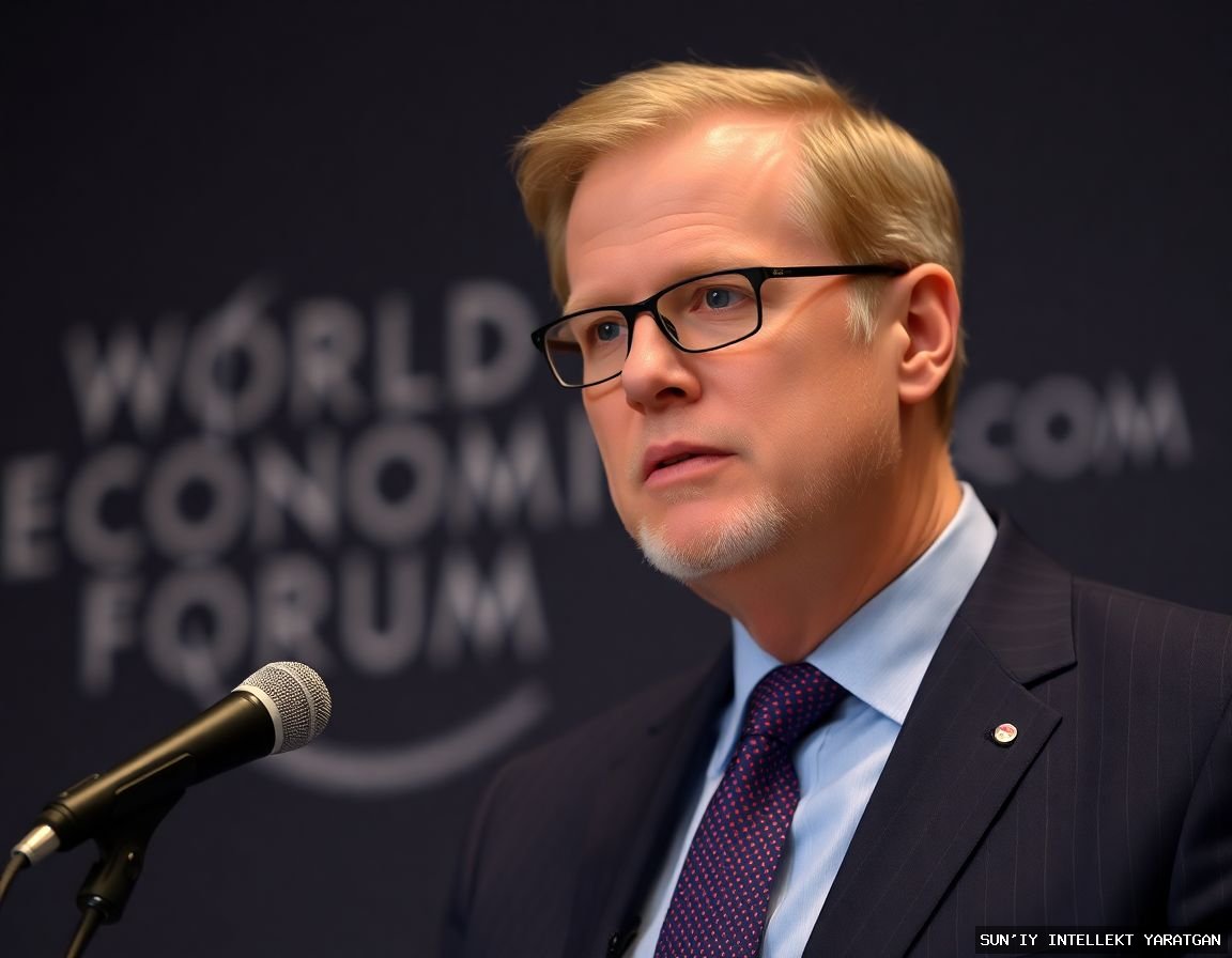 Børge Brende VEF rahbari lavozimidan ketishini e'lon qildi