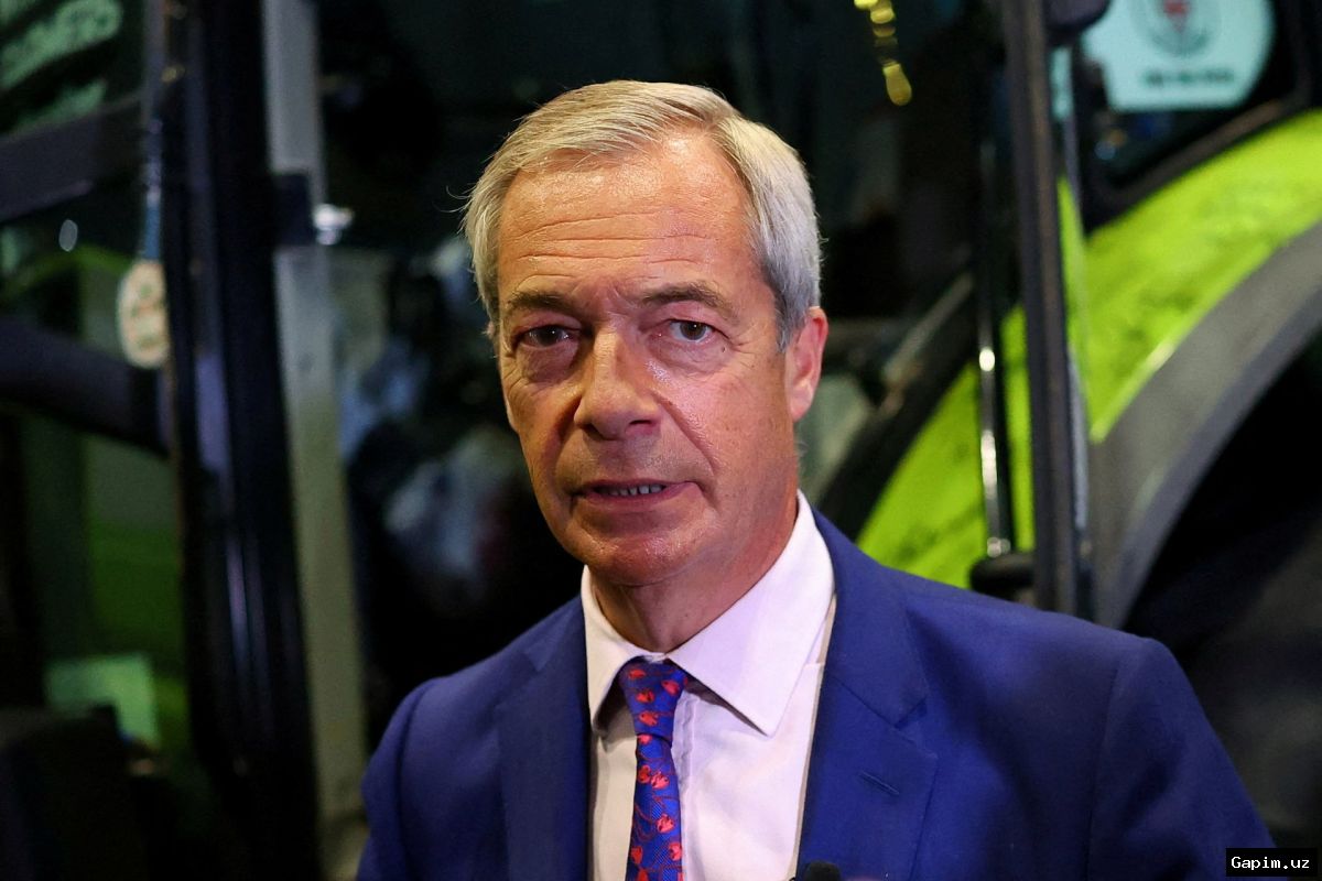 🔍💷 Nigel Farage va Reform UK partiyasi kriptovalyuta mojarosiga aralashdi