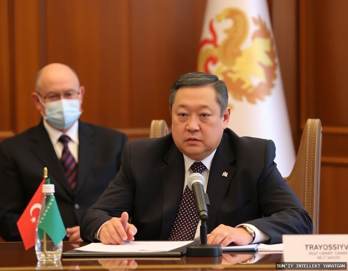 Toshiyev GKNB rahbari lavozimidan ozod qilinishi haqida fikr bildirdi