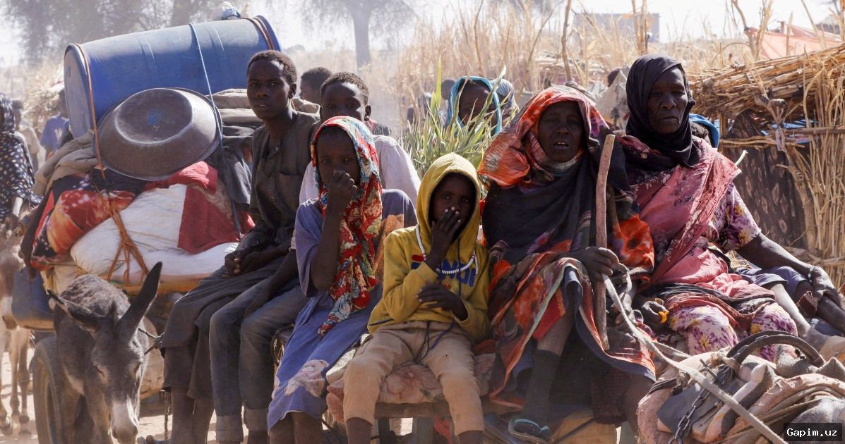 ⚰️💉 Вспышка кори в Восточном Дарфуре, Судан: 70 погибших, тысячи заражённых