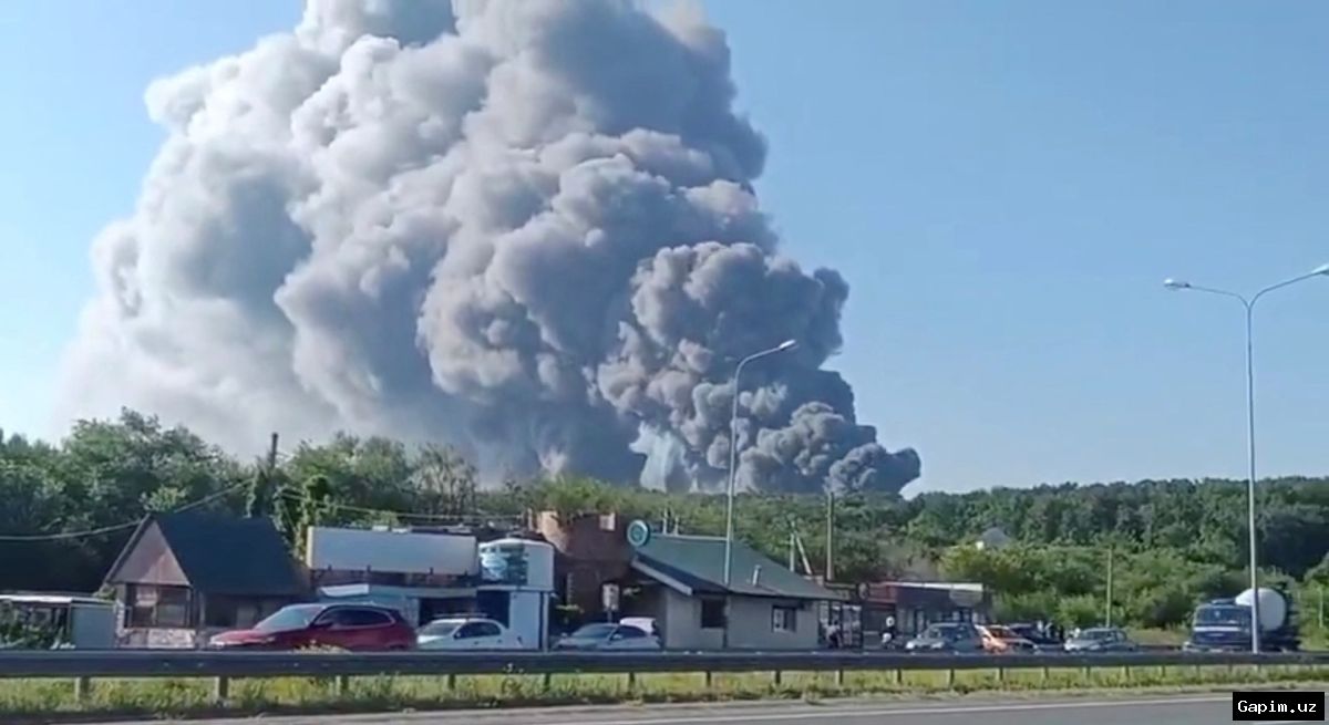 🇷🇺🔥 Ukraine's drone strikes on Wildberries warehouses: economic and social fallout