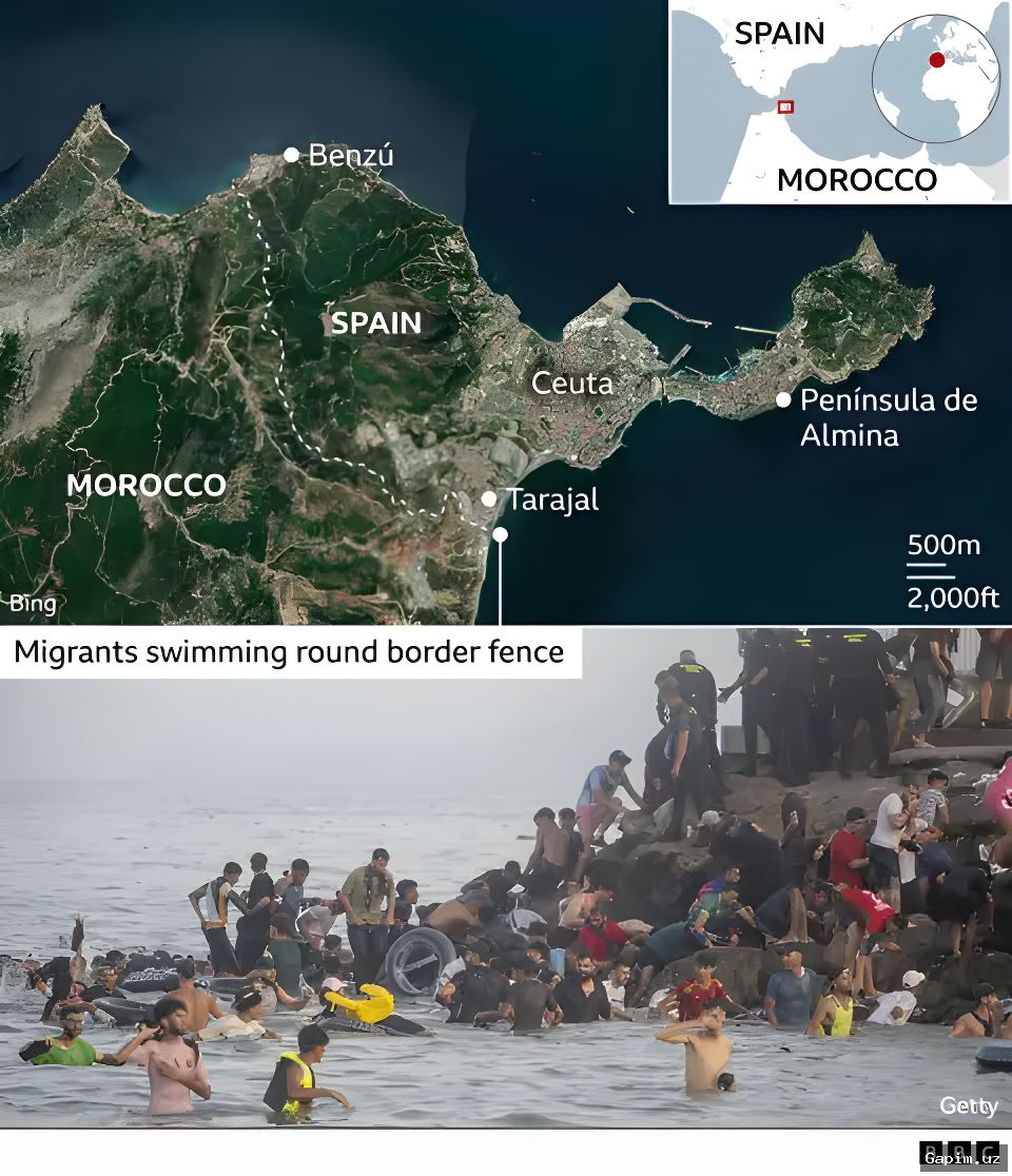 🇪🇺📱 EU digital chief urges tighter social media monitoring amid Ceuta crisis