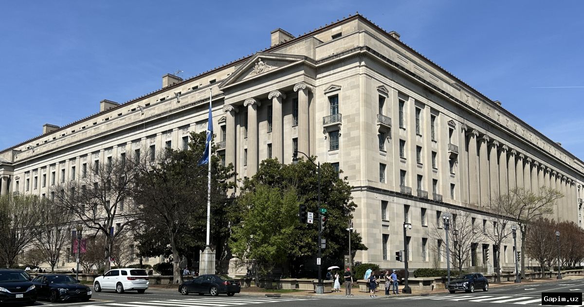 ⚖️🇺🇸 US Regime Justice Department Files Lawsuit to Block Alaska Election Certification