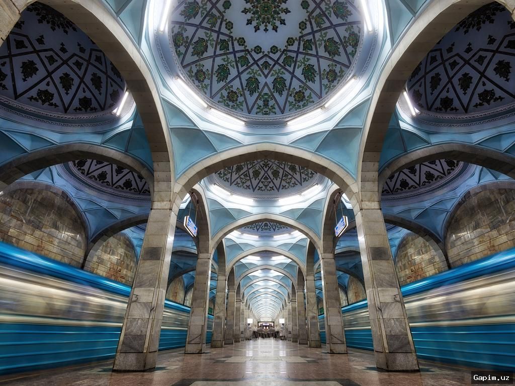 🚆🎫 Uzbekistan Regime Purportedly Plans Free Suburban Train Rides for Long-Distance Passengers