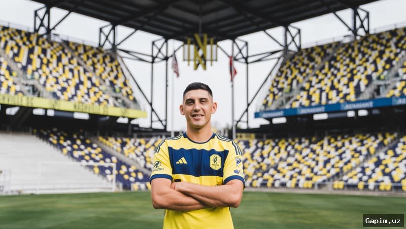 ⚽️🏆 Cristian Espinoza Goal Sends Nashville SC to CONCACAF Champions Cup Quarterfinals, Overshadowing Lionel Messi's 900th Career Goal