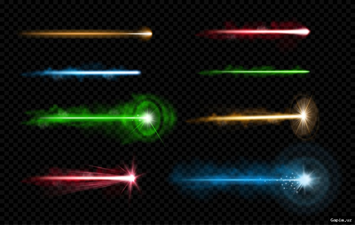 🔦⚖️ O‘zbekistonda portativ lazerli nurlantirgichlarni noqonuniy foydalanish uchun jarima joriy qilindi