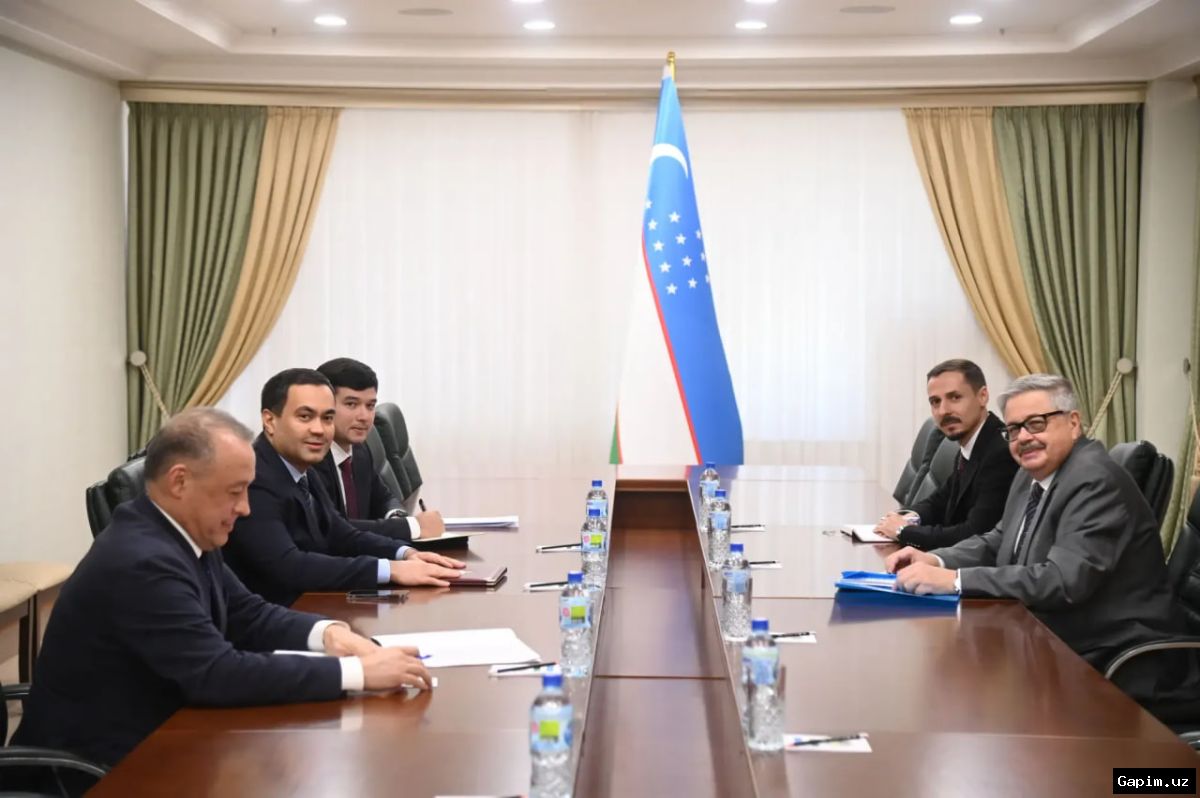 🤝📊 O‘zbekiston va Rossiya: Mehnat migratsiyasi masalalari bo‘yicha uchrashuv o‘tkazildi