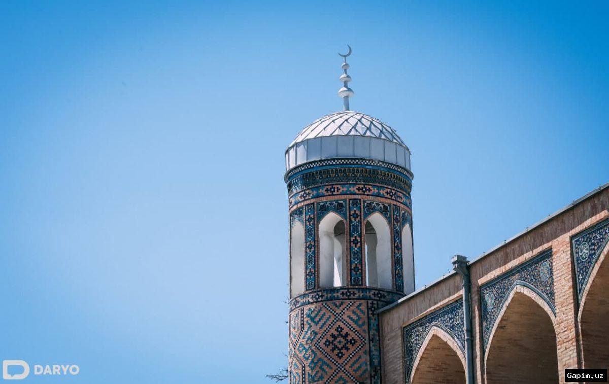 🕌🌙 В Узбекистане объявлено время праздничной молитвы Курбан-хаит