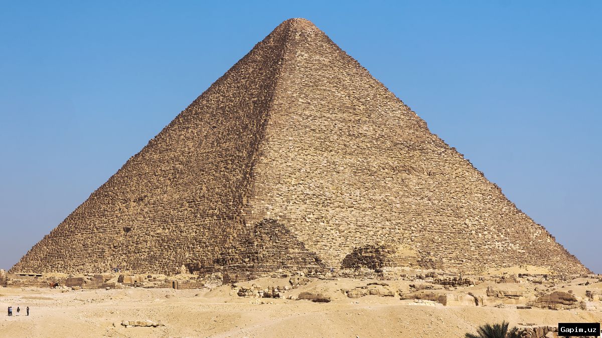 🏛️📜 History of Ancient Egypt: From Narmer's Unification to Khufu's Pyramid
