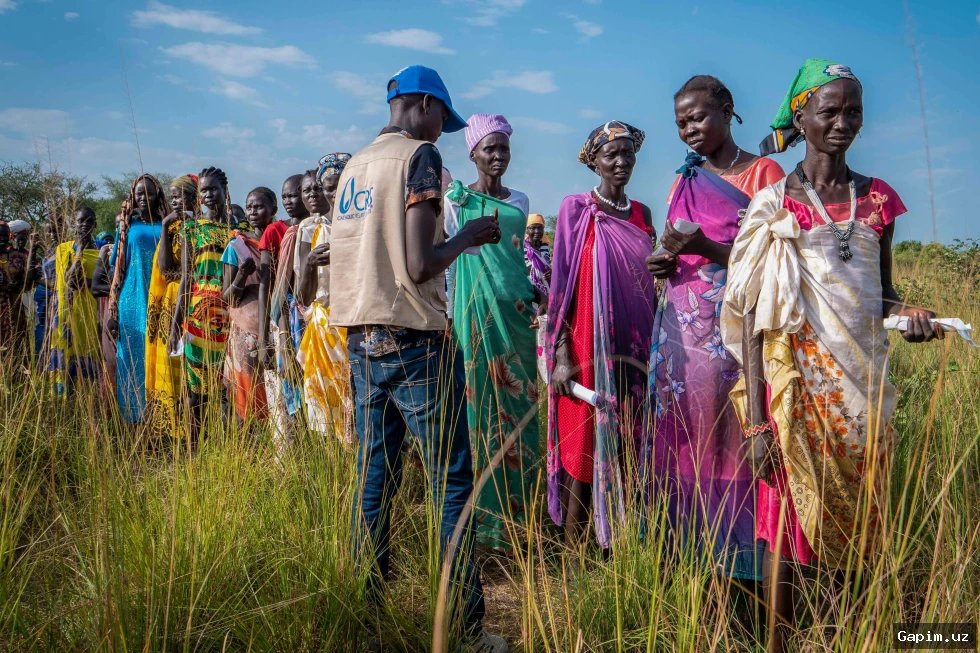 🏃‍♀️💥 Janubiy Sudanning Jonglei shtatida urush qayta kuchaymoqda: minglab odamlar qochib ketmoqda