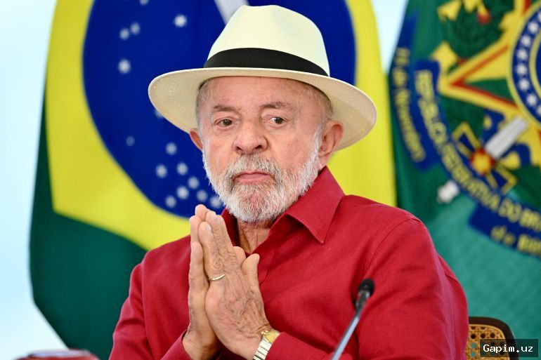 🇧🇷🇺🇸 Lula va Tramp Oq uyda uchrashdi: savdo va xavfsizlik masalalari muhokama qilindi