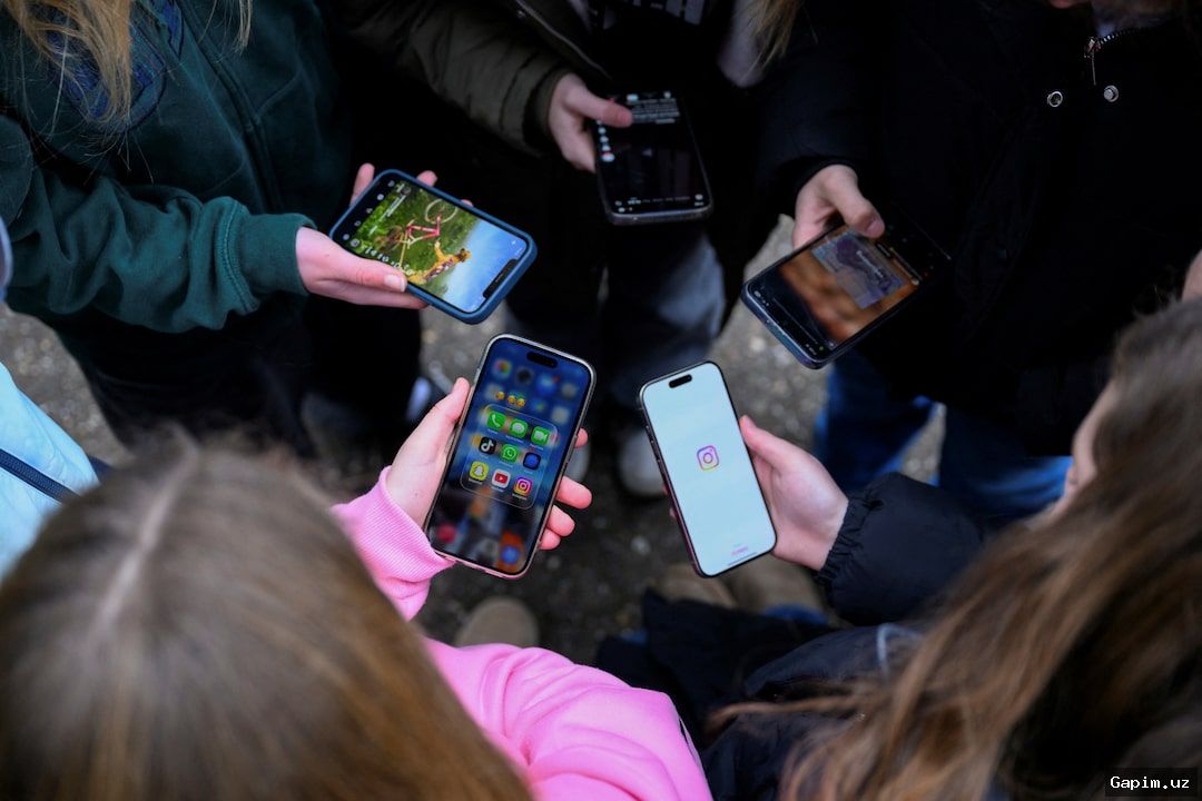 🔞📱 В Германии соцсети не защищают детей: отчёт Jugendschutz.net