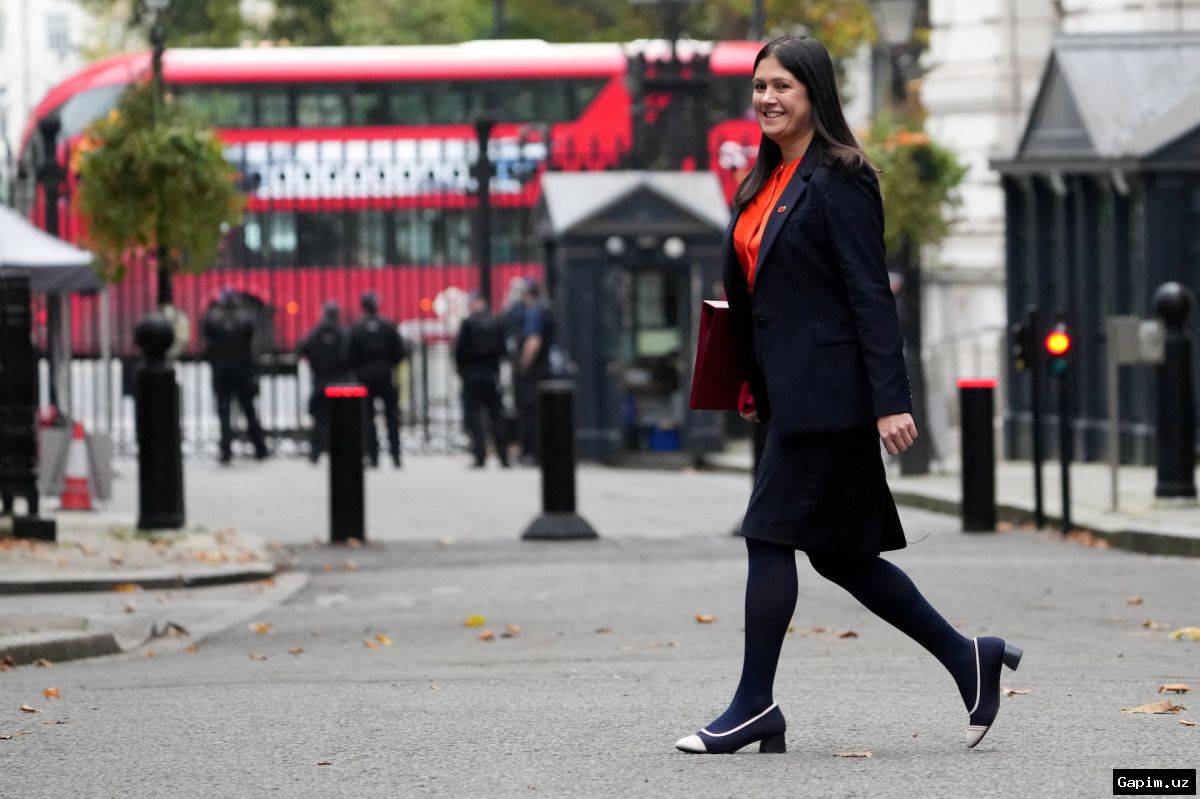 🇬🇧📱 UK Culture Secretary Lisa Nandy quits X, accusing platform of promoting 'abuse and misinformation'