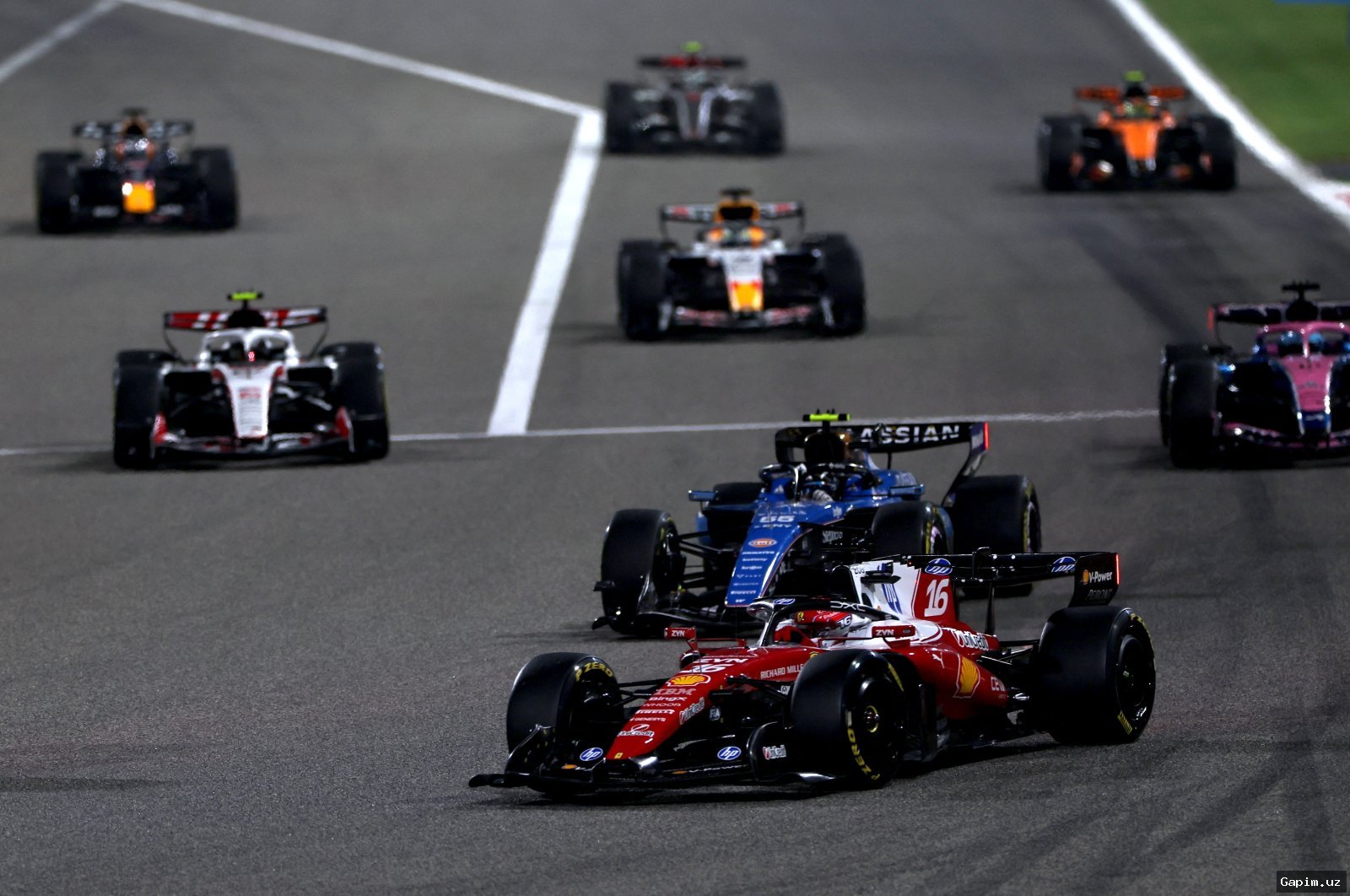 🏎️❓ Formula 1-ning yangi davri Avstraliya Gran-prisida boshlanmoqda