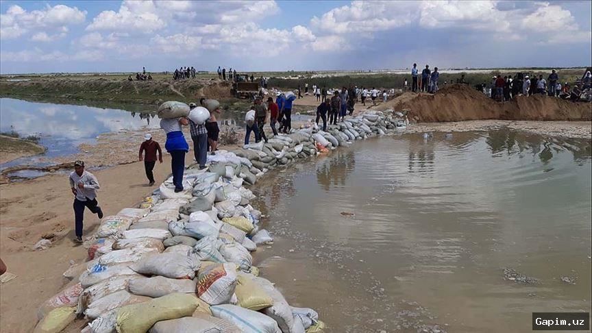 🏞️⚠️ 23-Year-Old Drowns in River in Namangan Region, Body Not Found