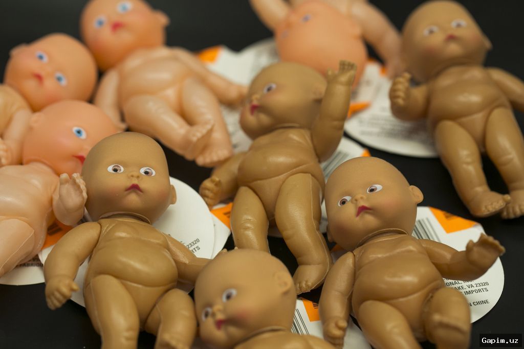 🧸🚫 В Джизаке выявлены опасные китайские игрушки