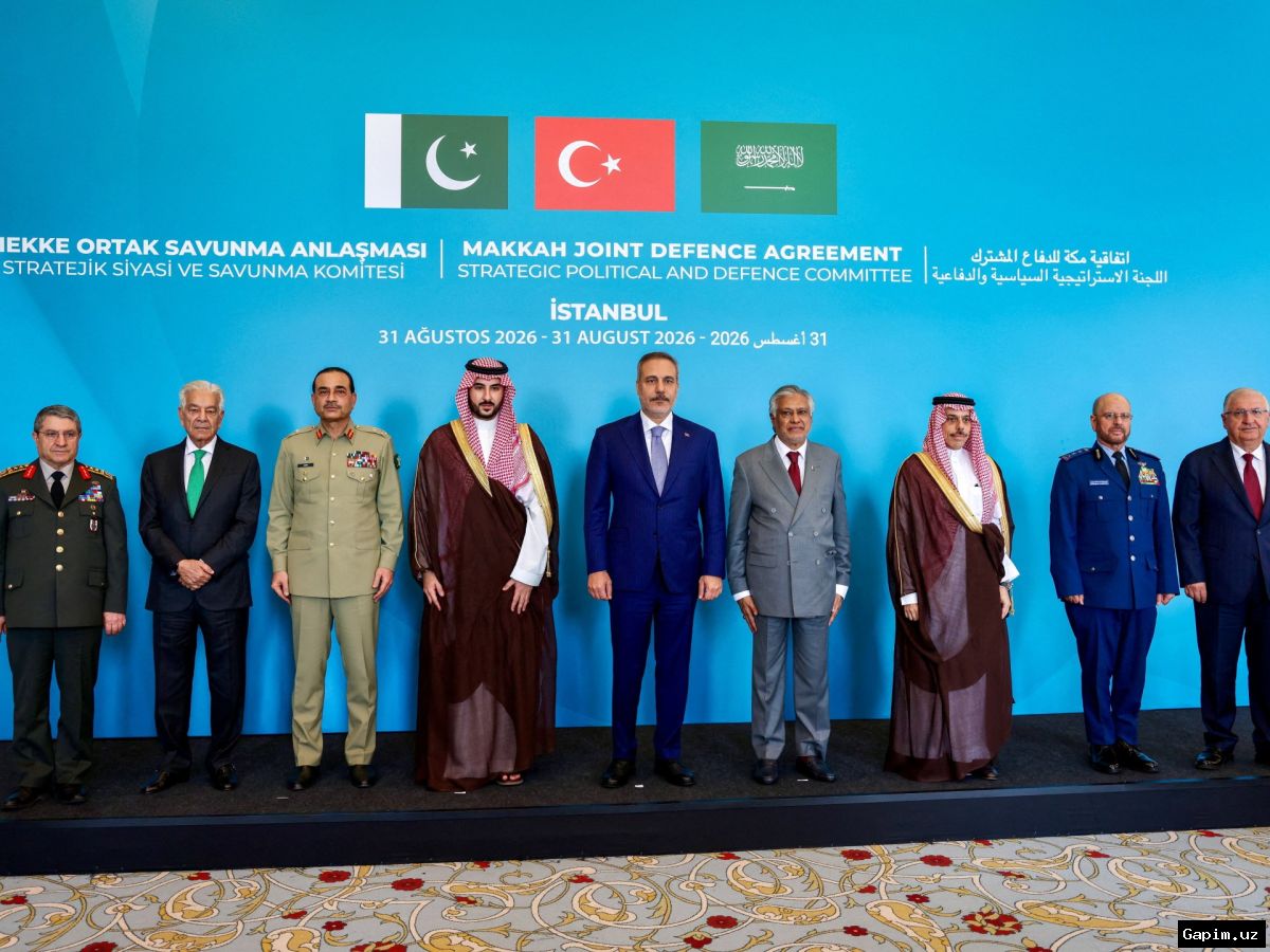 🤝🌍 Tehran Hosts Regional Security Talks as Mecca Pact Members Scramble to Avert US Regime Strikes