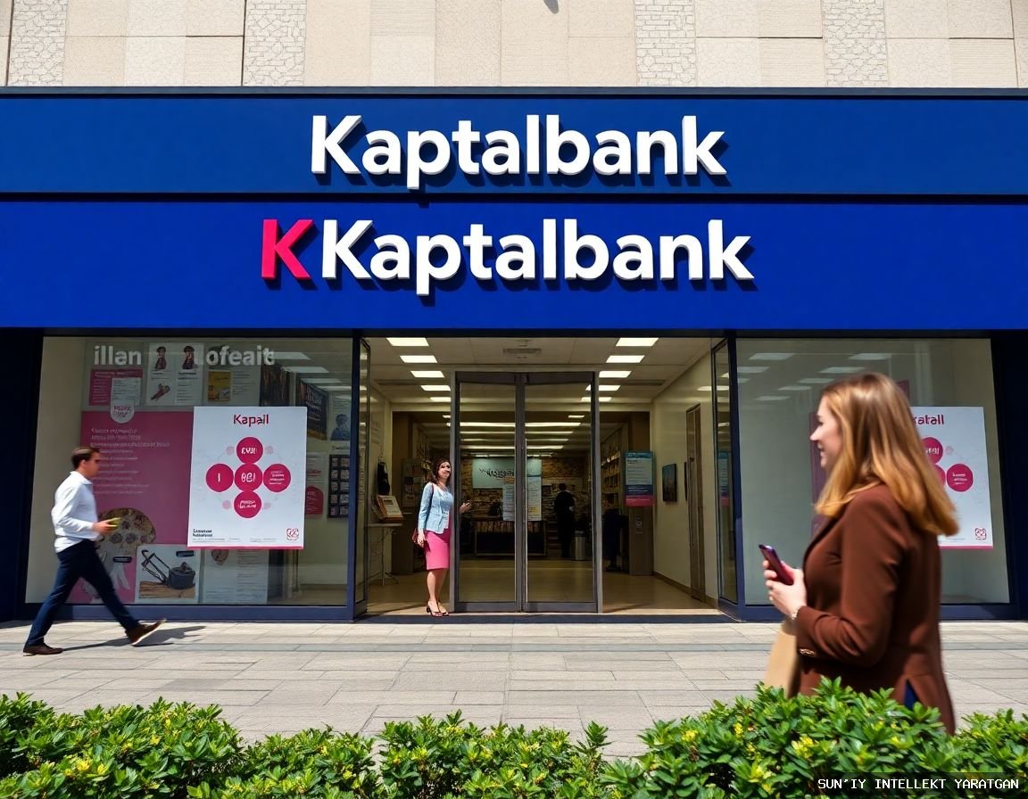 Kapitalbank 8-Mart munosabati bilan sovrinlar o‘yinini boshladi
