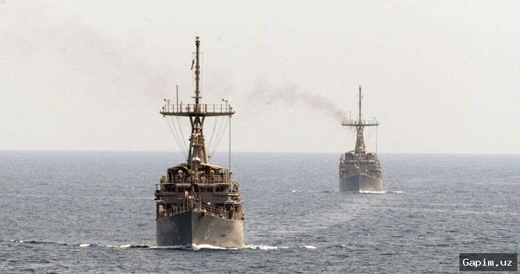 ⚓️🚢 AQSh Harbiy-dengiz kuchlari “Project Freedom” operatsiyasini boshladi: Hormuz bo‘g‘ozida tijorat kemalari xavfsizligi ta’minlanmoqda