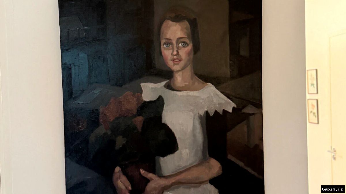 🎨🔍 Natsistlar tomonidan talon-taroj qilingan surat Gollandiyada topildi