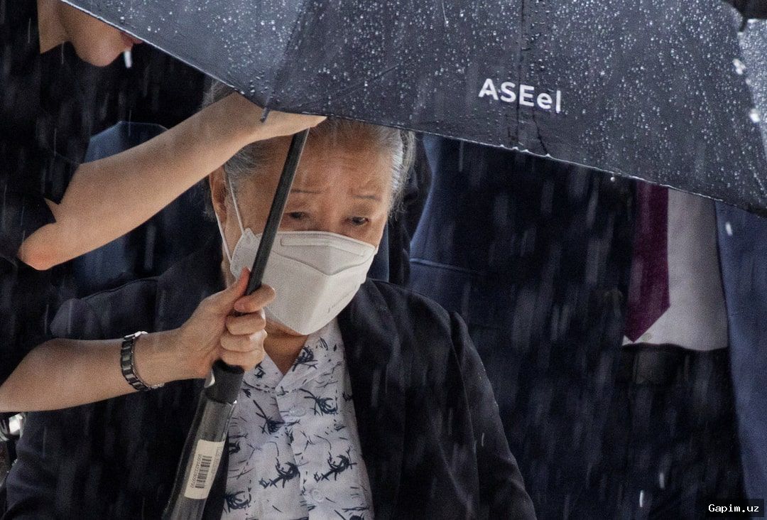 ⚖️🏛️ South Korea's Unification Church leader sentenced for bribery