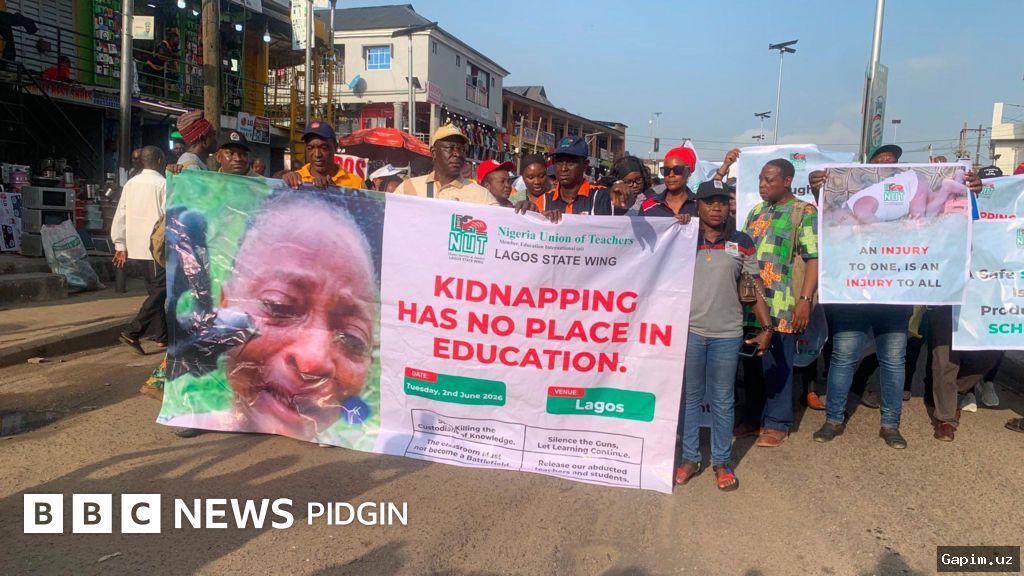 🇳🇬🚨 В Нигерии более 80 человек похищены и пропали без вести