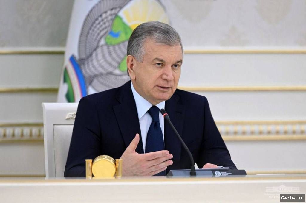 📚🏫 Шавкат Мирзиёев ознакомился с мерами по развитию частного профессионального образования