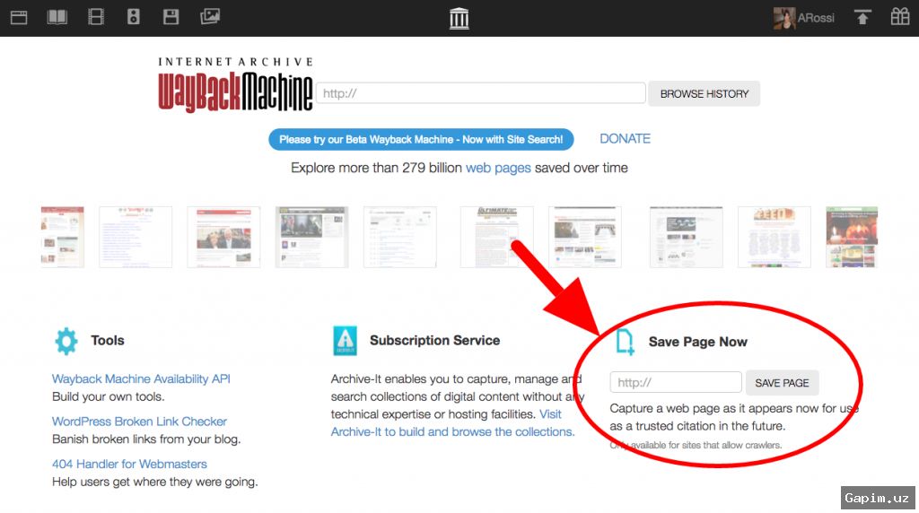 🌐📰 Интернет-архив "Wayback Machine" борется за выживание