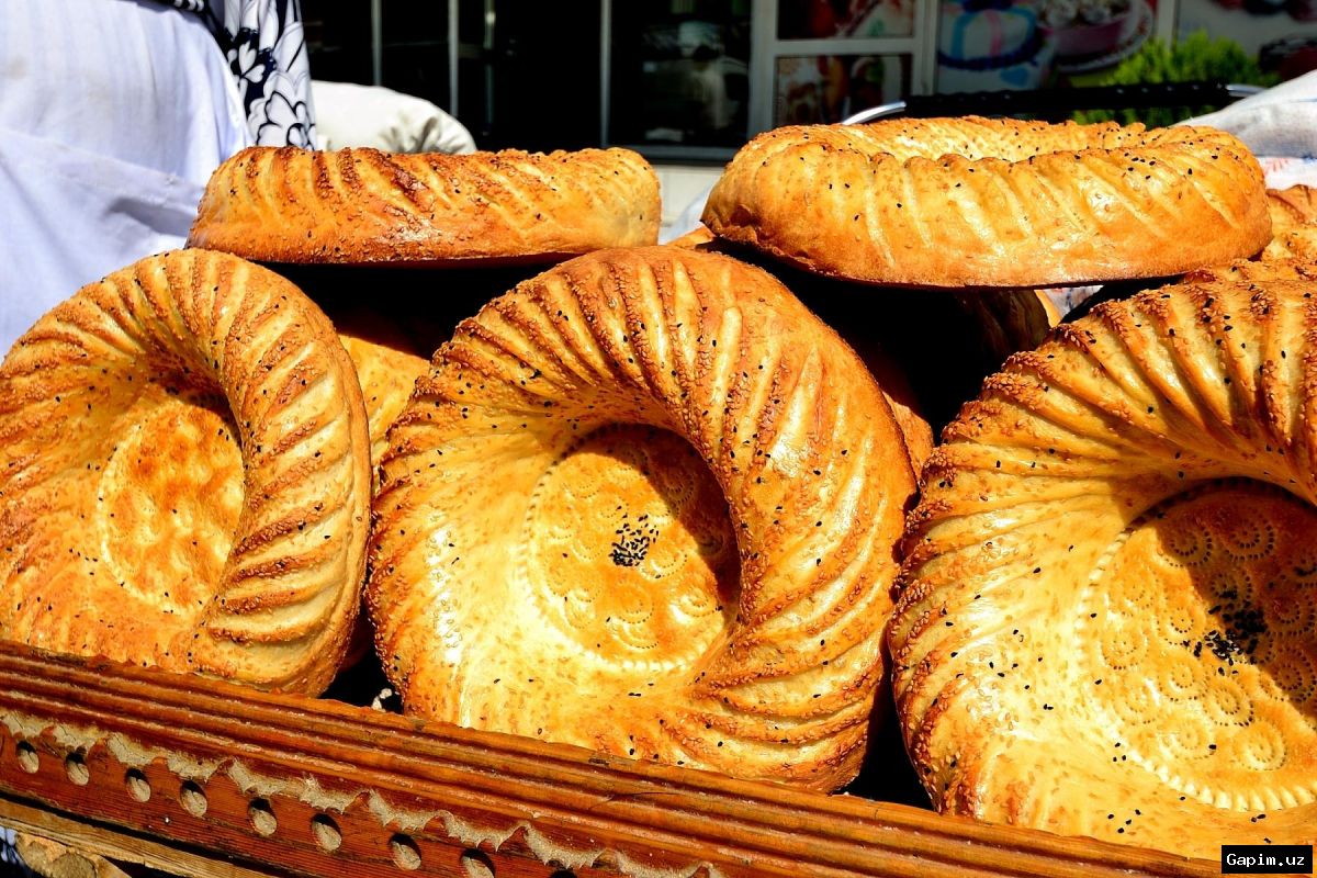 🍞🏛️ Kokand Patyr Registered as Geographical Indication