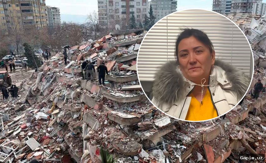 ⚰️🔍 Turkiyada topilgan jasad Samarqandlik Dilafruz Chulliyevaga tegishli ekanligi tasdiqlandi