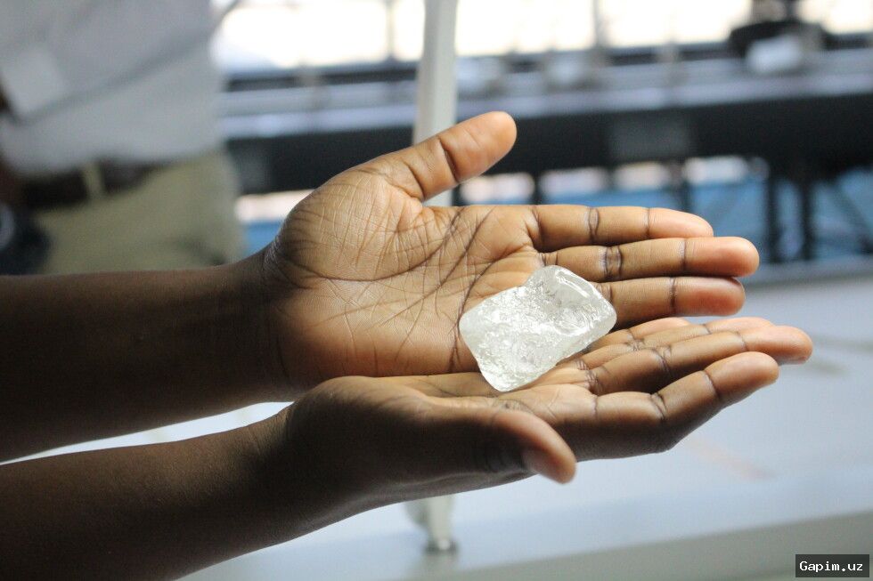 💎📉 Botswana's diamond slump leaves thousands of workers jobless