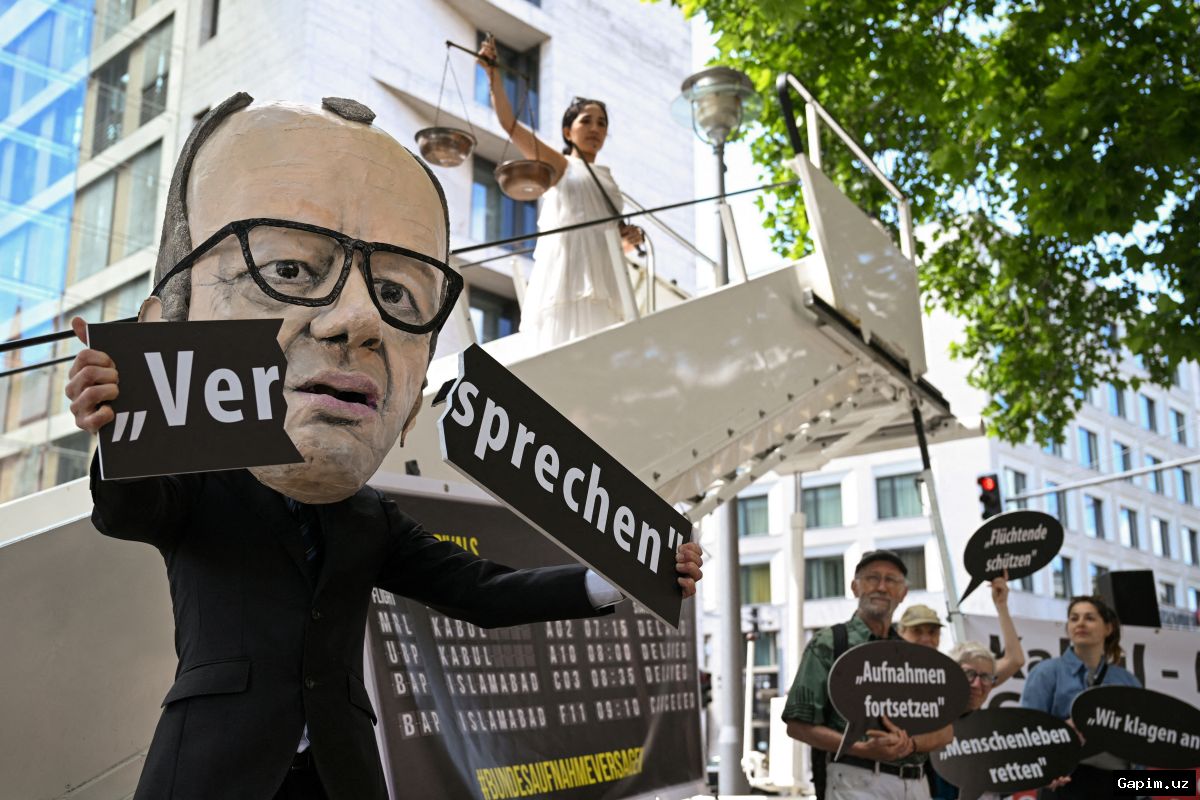 🇩🇪⚖️ Germany Fails Afghan Staff: 600 Still Waiting as Promises Fade