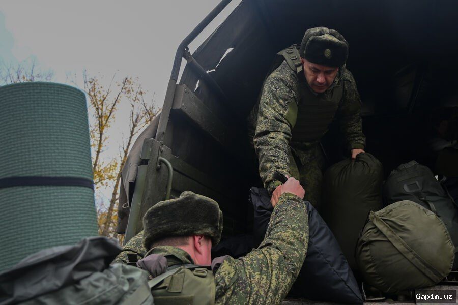 ⚖️🔒 Гражданин Узбекистана приговорен к 3 годам за участие в войне России против Украины