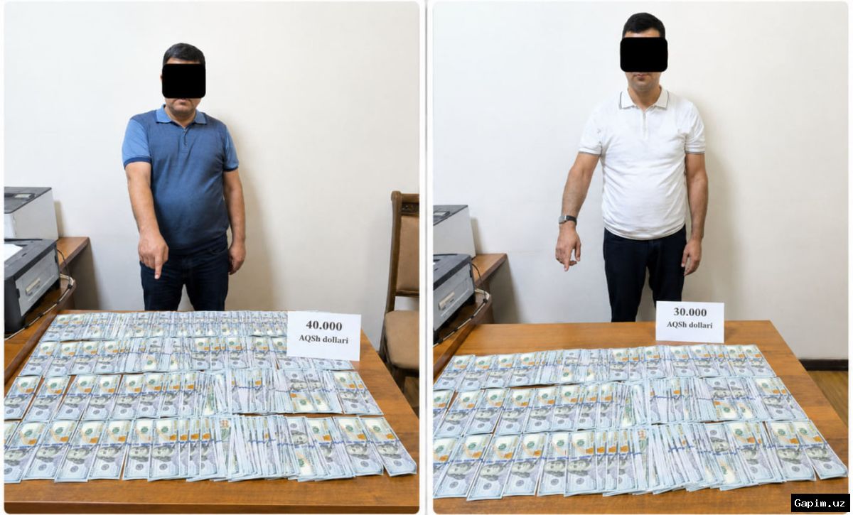 🚨💰 Man Arrested in Surxondaryo for Promising Job at Economic Crime Department for $4,000