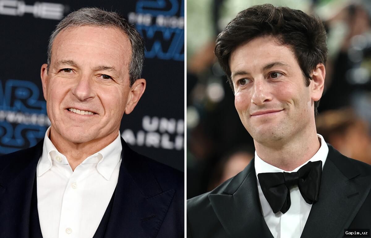 🏀💰 Josh Kushner and Bob Iger to buy Los Angeles Lakers in record $12.5bn deal