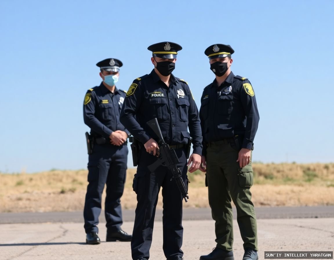 DXX va politsiya $300,000 qiymatidagi sintetik dorilarni qora bozorga chiqishidan to‘sdi