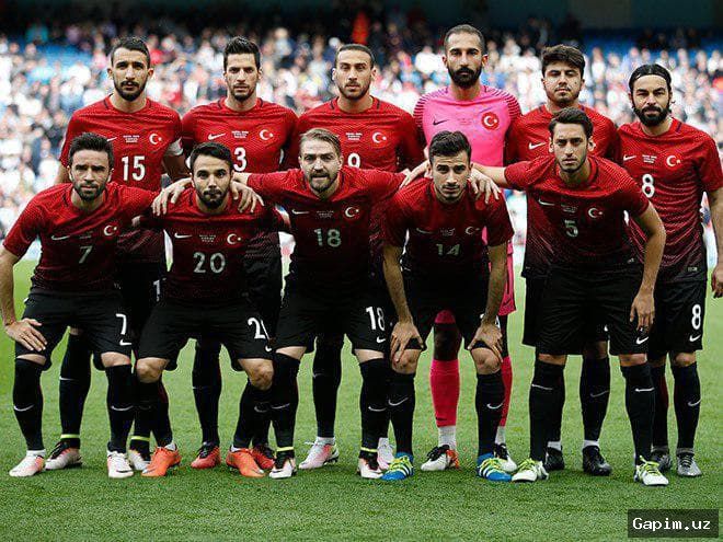 ⚽️🇺🇿 Национальная сборная Узбекистана по футболу проведёт товарищеский матч против Сирии в Ташкенте