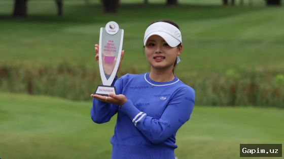 🏌️‍♀️💔 Avstraliyalik yosh golfchi Jessica Bang Tailandda vafot etdi