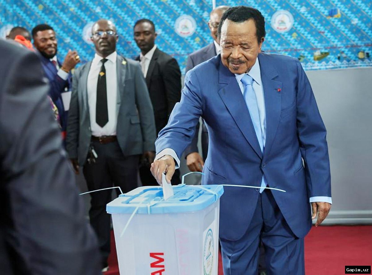 🇨🇲⏳ Lingering Health Rumors and Power Struggles: Cameroon’s 93-Year-Old President Returns Amid Uncertainty