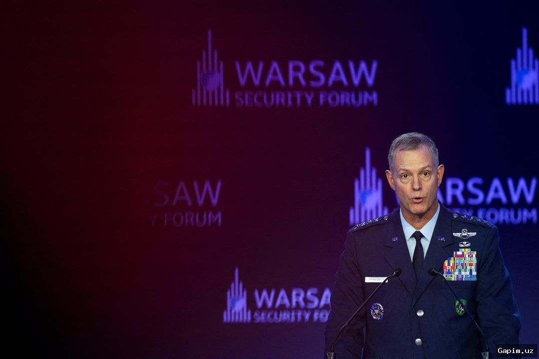 🛡️⚠️ Генерал НАТО пригрозил уничтожением любого противника на фоне нарастающей европейской истерии
