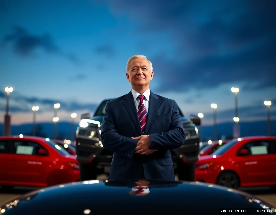 Снижение ставок по автокредитам и рост производства: президент поставил задачи автопрому