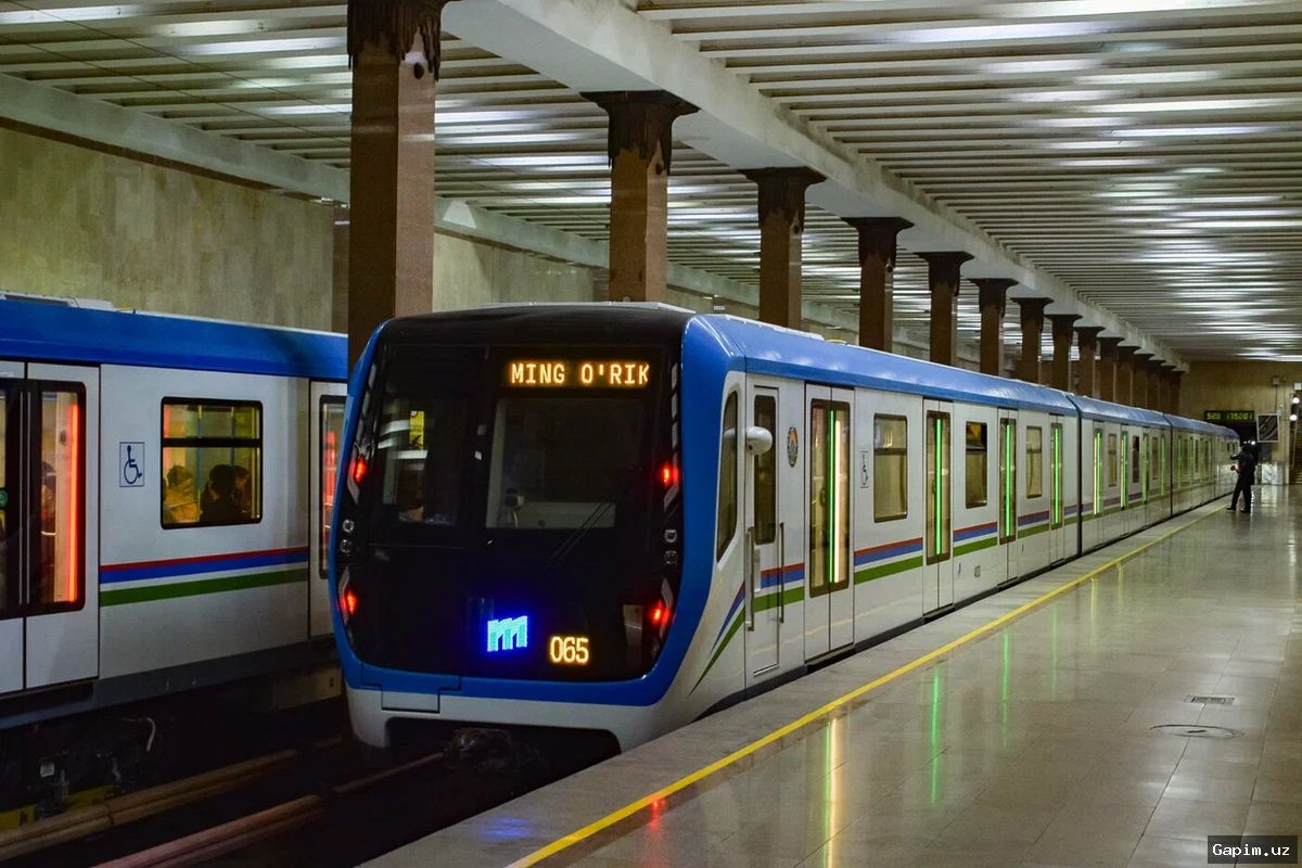 🚇♿ Tashkent Metro Explains Delays in Launching Electronic Ramps for Passengers