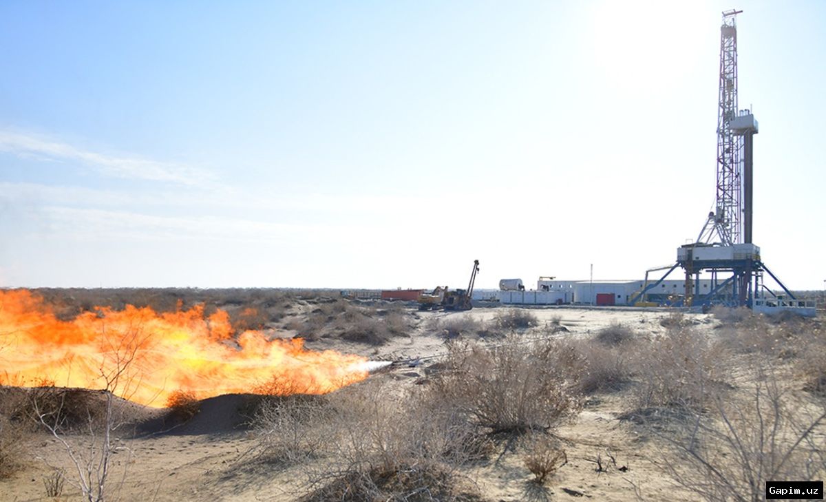 🇺🇿⛽️ «Узбекнефтегаз» начал срочную подготовку к зиме на фоне падения добычи газа на 15%