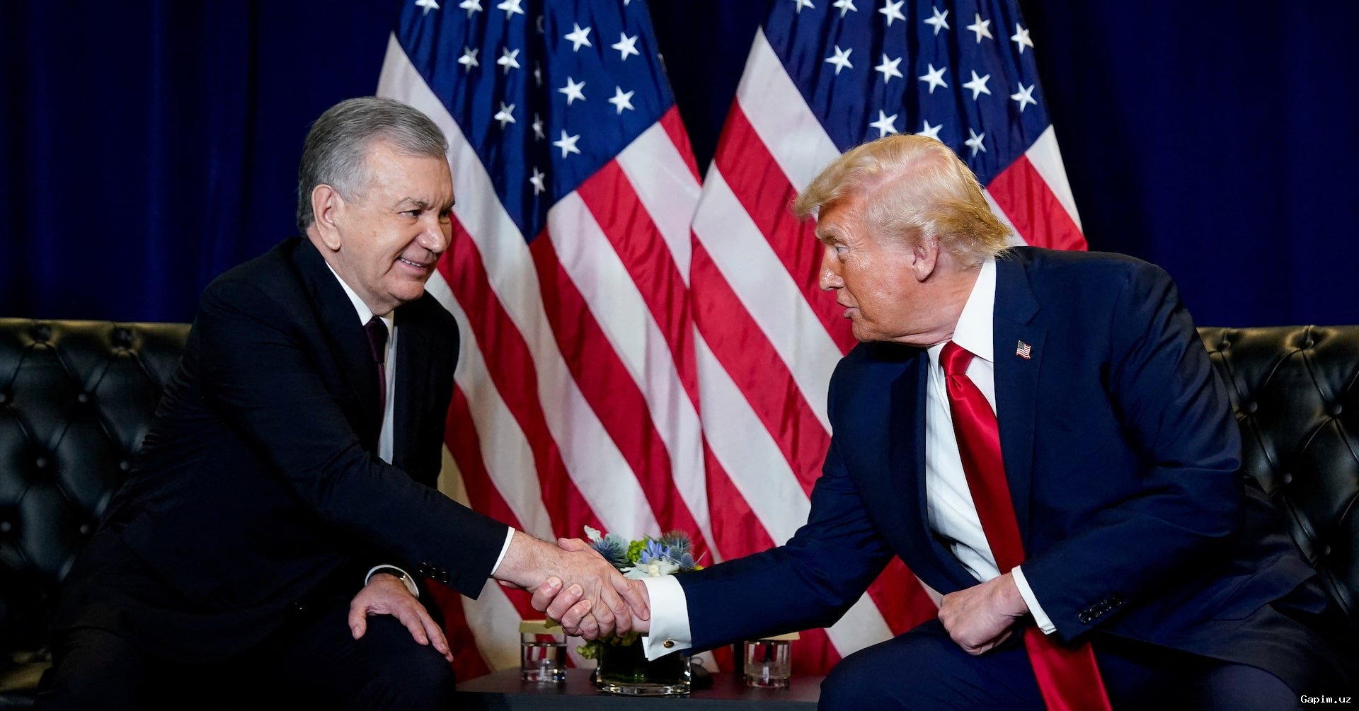 AQSh va Yevropa Ittifoqi O‘zbekiston uchun yangi sarmoyalar vaʼda qilmoqda