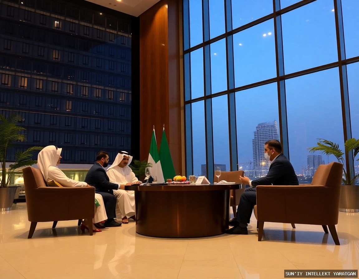 🏨🇦🇪 Крупный гостиничный холдинг Rotana из ОАЭ планирует выйти на рынок Узбекистана