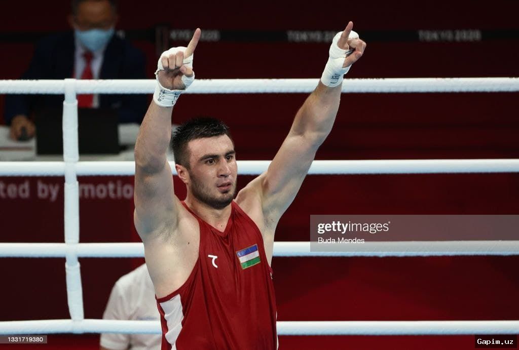 🥊🇺🇿 Baxodir Jalolov va Javohir Ummataliyev yana g‘alaba qozondi