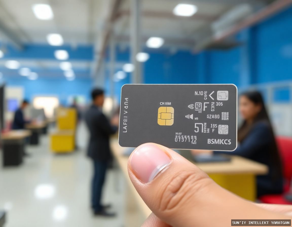 Microprocessor, Payment, and SIM Card Production to Be Launched in Ahangaran